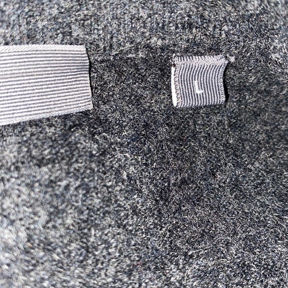 Marcs men’s shirt jacket size large wool blend zippered - Picture 7 of 9